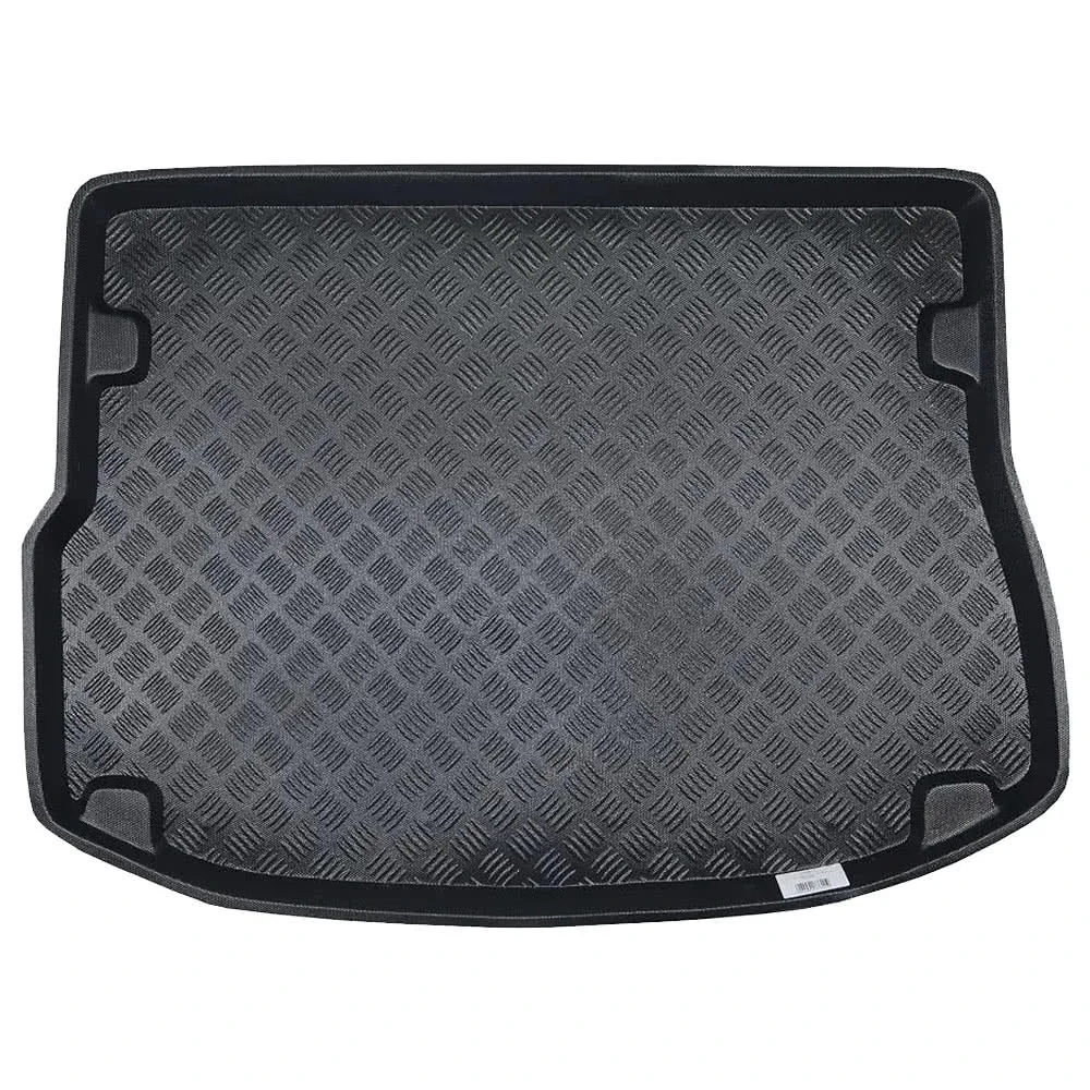 Φωτογραφία προϊόντος: Land Rover Range Rover Evoque (2011+) πατάκι πορτ μπαγκάζ πλαστικό μαύρο σκαφάκι M-Plast - 1τμχ