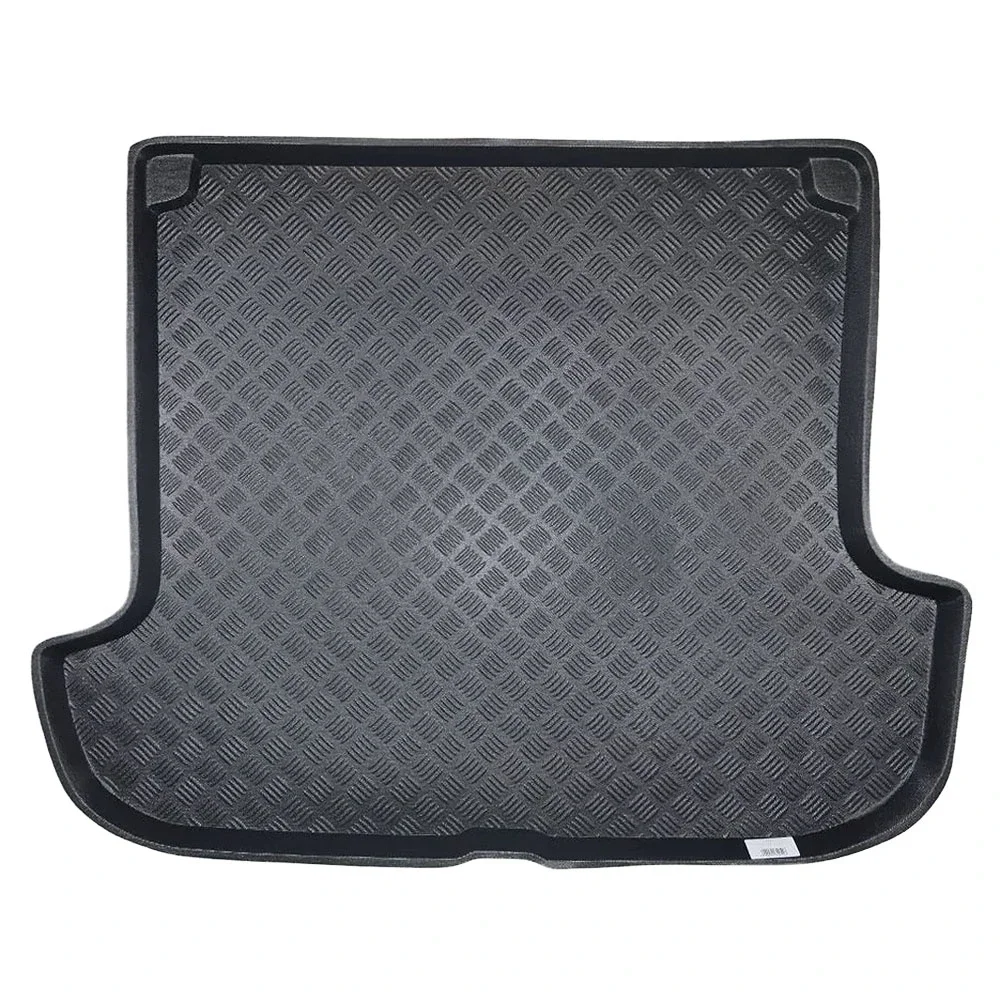 Φωτογραφία προϊόντος: Hyundai Terracan (2001-2006) πατάκι πορτ μπαγκάζ πλαστικό μαύρο σκαφάκι M-Plast - 1τμχ