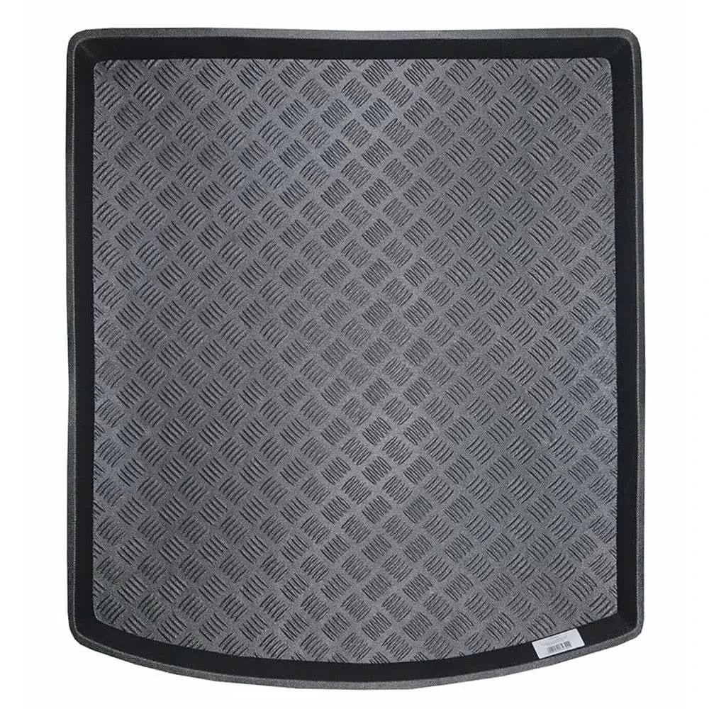 Φωτογραφία προϊόντος: Audi A8 (2017+) with repair kit and subwoofer πατάκι πορτ μπαγκάζ πλαστικό μαύρο σκαφάκι M-Plast - 1τμχ