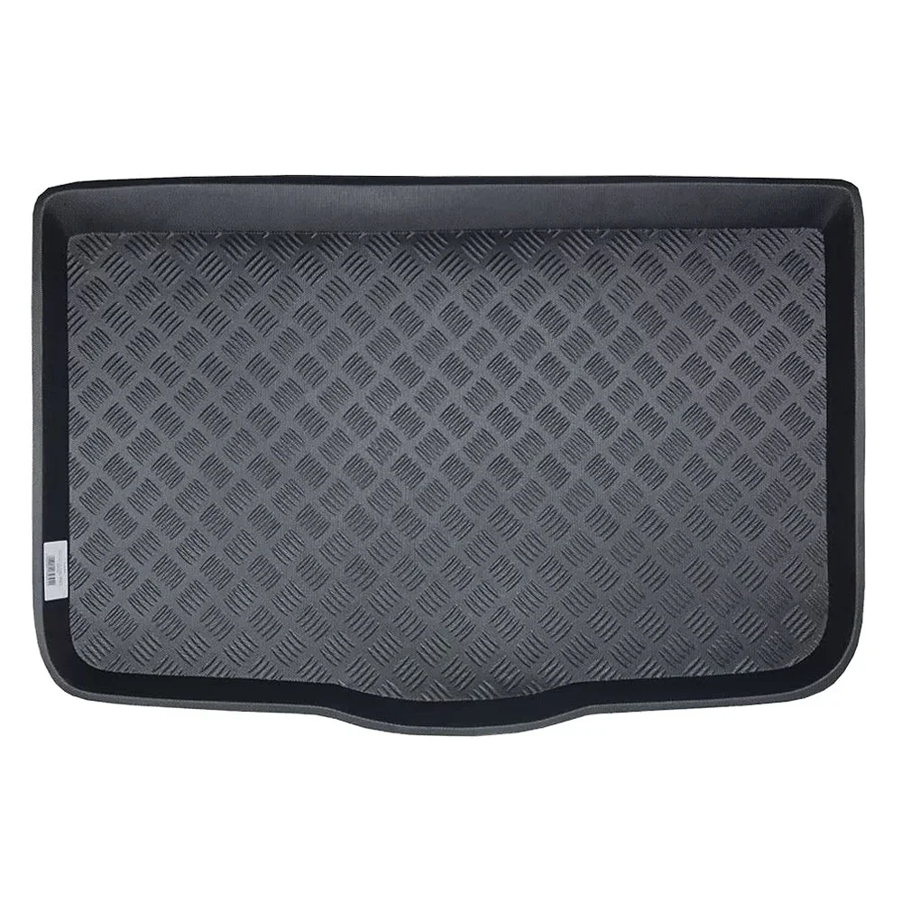 Φωτογραφία προϊόντος: Audi Q2 (2016+) with repair kit, down floor πατάκι πορτ μπαγκάζ πλαστικό μαύρο σκαφάκι M-Plast -1τμχ