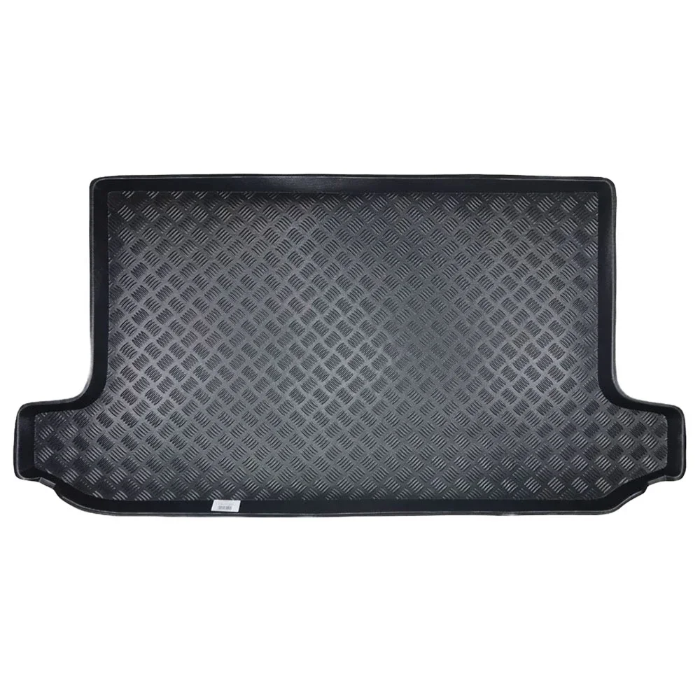 Φωτογραφία προϊόντος: Ford Transit Custom Max (2013+) 9 seats πατάκι πορτ μπαγκάζ πλαστικό μαύρο σκαφάκι M-Plast - 1τμχ