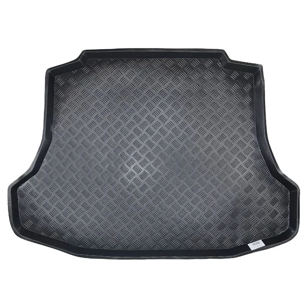 Φωτογραφία προϊόντος: Honda Civic VIII (2006-2012) sedan πατάκι πορτ μπαγκάζ πλαστικό μαύρο σκαφάκι M-Plast - 1τμχ