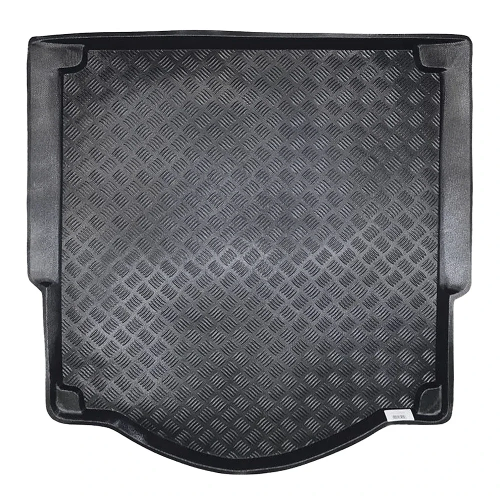 Φωτογραφία προϊόντος: Ford Mondeo V (2014+) combi, with small tyre πατάκι πορτ μπαγκάζ πλαστικό μαύρο σκαφάκι M-Plast - 1τμχ