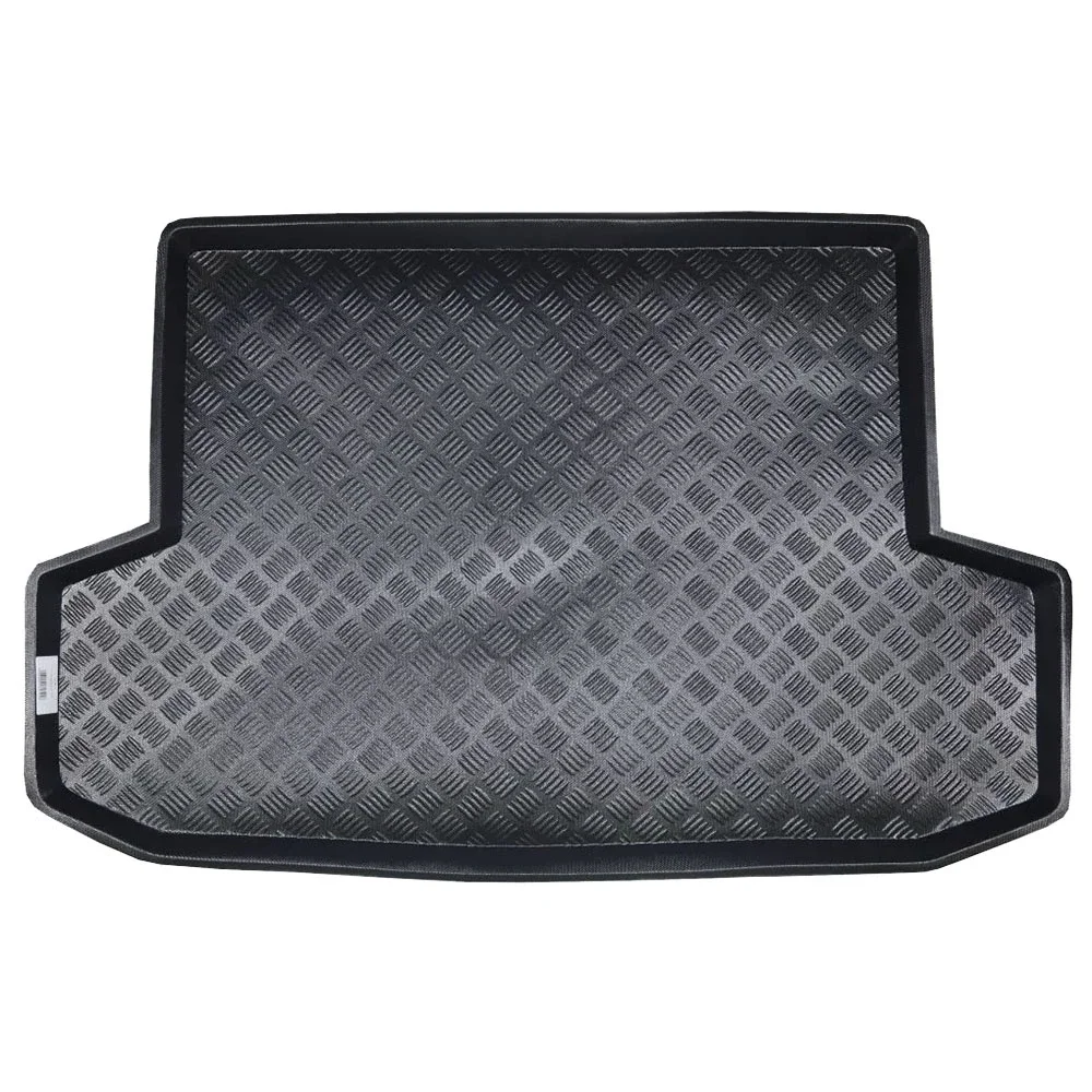 Φωτογραφία προϊόντος: Chevrolet Aveo (2006-2011) sedan πατάκι πορτ μπαγκάζ πλαστικό μαύρο σκαφάκι M-Plast - 1τμχ