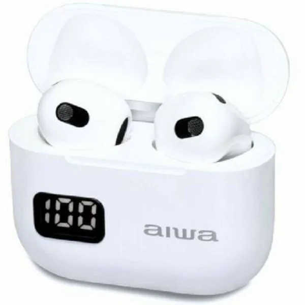 Φωτογραφία προϊόντος: Aiwa Ασύρματα Earbud Ακουστικά EBTW-100WT
