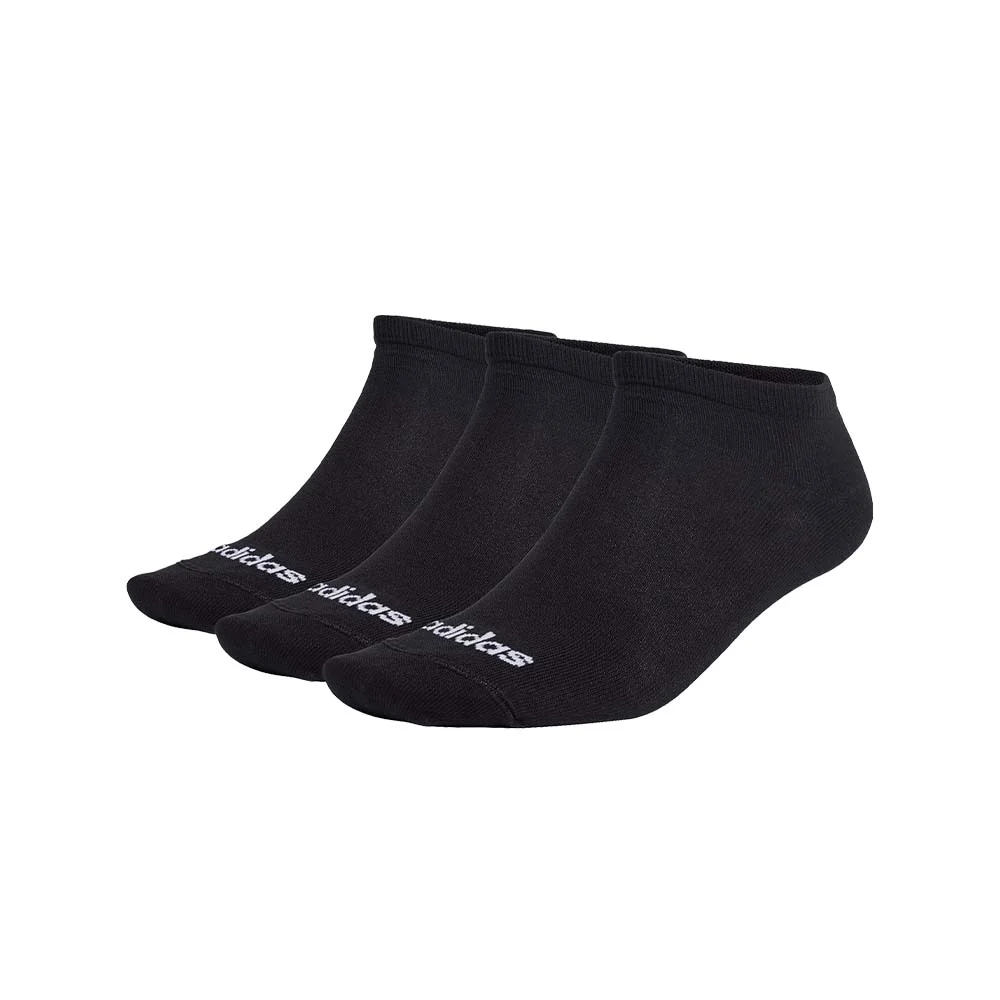 Φωτογραφία προϊόντος: adidas Sportswear Adult Thin And Light Low Cut 3 Pair Socks Μαύρο IC1299 (adidas Sportswear)