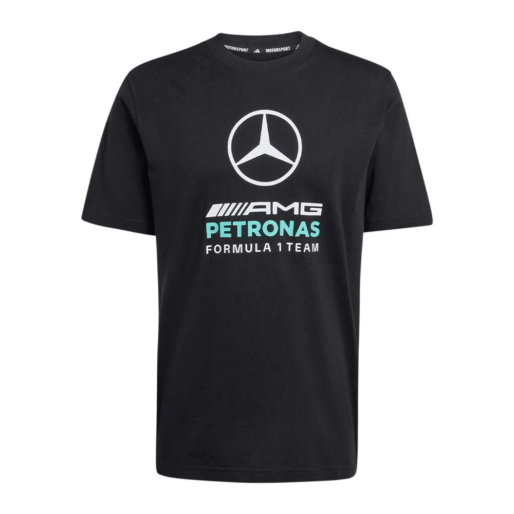 Φωτογραφία προϊόντος: adidas Performance Men's Mercedes AMG F1 Team DNA Graphic Tee Μαύρο KE8163 (adidas Performance)