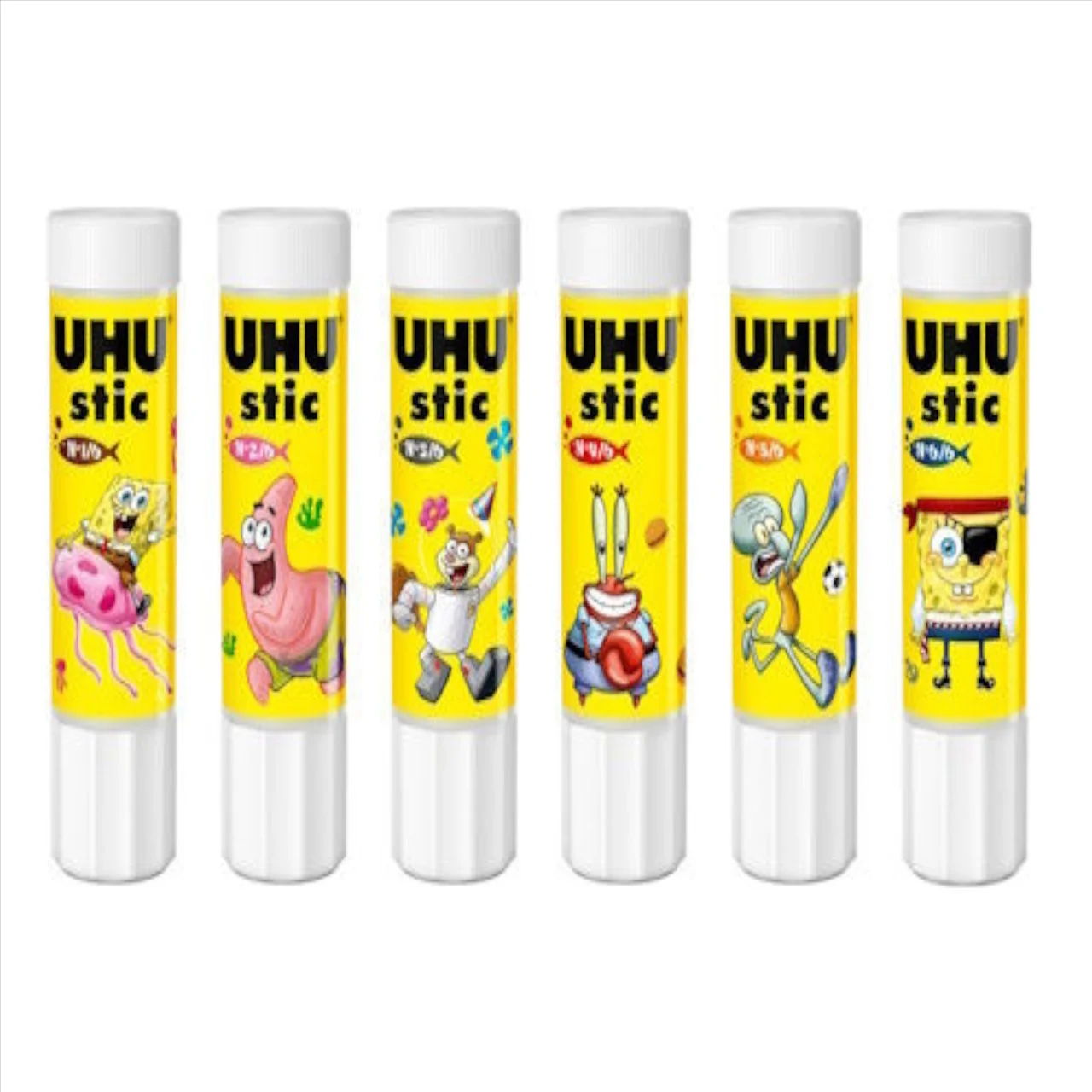 Φωτογραφία προϊόντος: UHU Κόλλα Stick 21g - 7008752