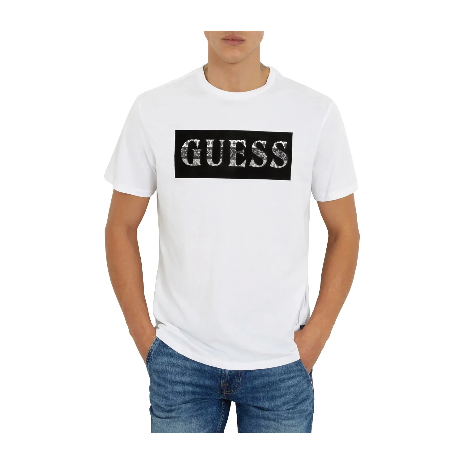 Φωτογραφία προϊόντος: Guess Ανδρικό T-Shirt M4RI70K9RM1-G011