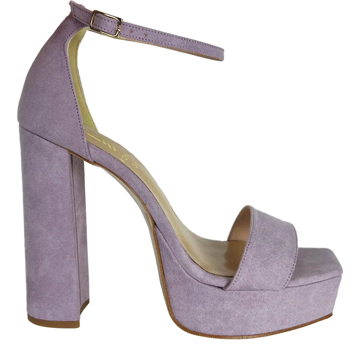 Φωτογραφία προϊόντος: Koniarisshoes Γυναικείο Πέδιλο Q4K07817 LILAC CAST
