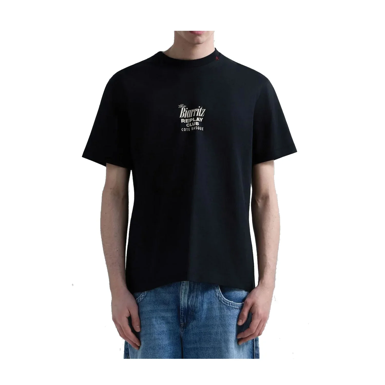 Φωτογραφία προϊόντος: Replay Ανδρικό T-Shirt m3374-000-23608p-098
