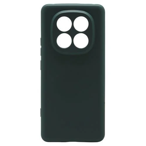 Φωτογραφία προϊόντος: Θήκη Soft TPU inos Xiaomi Redmi Note 14 Pro Plus 5G S-Cover Χακί N67057