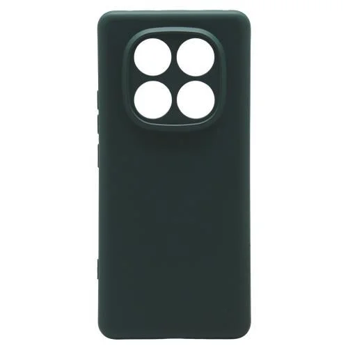 Φωτογραφία προϊόντος: Θήκη Soft TPU inos Xiaomi Redmi Note 14 Pro 5G/ Poco X7 5G S-Cover Χακί N67052