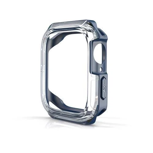 Φωτογραφία προϊόντος: Θήκη TPU & PC Devia Sport Apple Watch 7/ 8/ 9 45mm Shock Proof Σκούρο Μπλε N62147