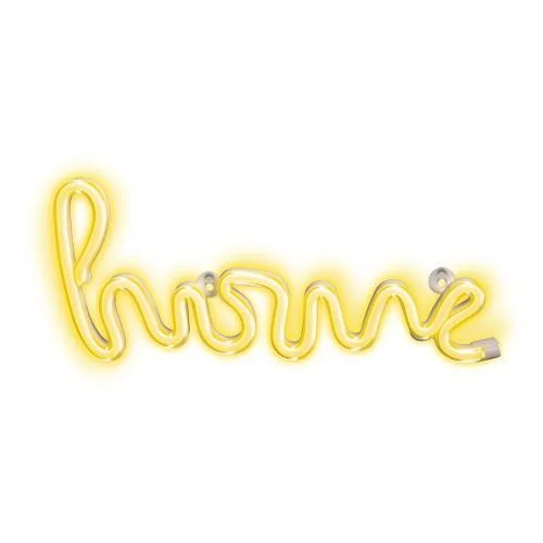 Φωτογραφία προϊόντος: Neon LED Forever Light FLNE21 HOME (USB/Μπαταρίας & On/Off) Θερμό Λευκό N64443
