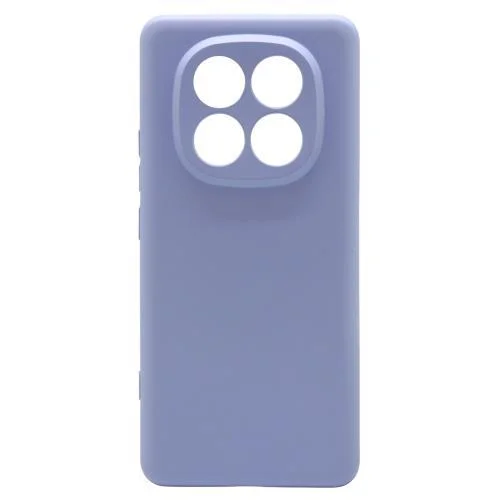 Φωτογραφία προϊόντος: Θήκη Soft TPU inos Xiaomi Redmi Note 14 Pro Plus 5G S-Cover Βιολετί N67060