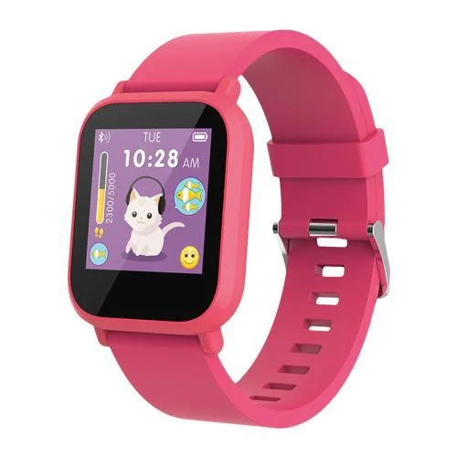 Φωτογραφία προϊόντος: Smartwatch Maxlife MXSW-200 για Παιδιά Ροζ N63085