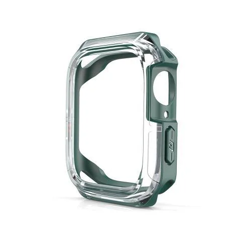 Φωτογραφία προϊόντος: Θήκη TPU & PC Devia Sport Apple Watch 7/ 8/ 9 41mm Shock Proof Πράσινο N62131