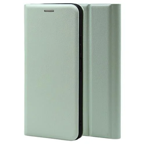Φωτογραφία προϊόντος: Θήκη Flip Book inos Samsung S721 Galaxy S24 FE 5G Foldio Φυστικί N67178