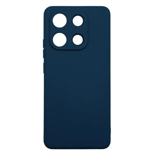 Φωτογραφία προϊόντος: Θήκη Soft TPU inos Xiaomi Redmi Note 13 5G S-Cover Μπλε N64861