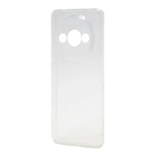 Φωτογραφία προϊόντος: Θήκη TPU inos Xiaomi Redmi A3 Ultra Slim 0.3mm Διάφανο N64922