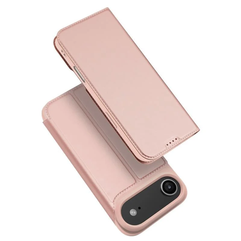Φωτογραφία προϊόντος: Θήκη Flip Dux Ducis Skin Pro Apple iPhone Air Ροζ N69651