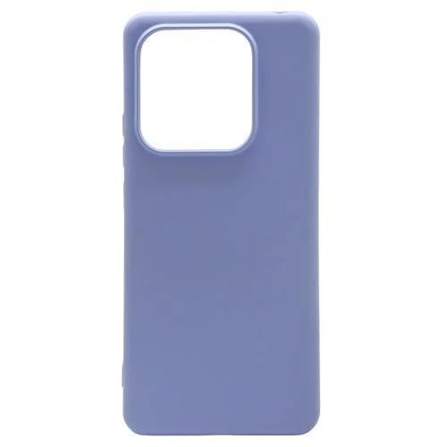 Φωτογραφία προϊόντος: Θήκη Soft TPU inos Xiaomi Redmi Note 14 5G S-Cover Βιολετί N67049
