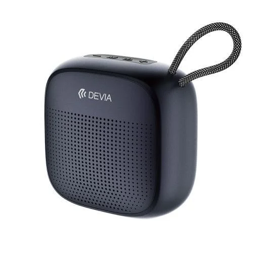 Φωτογραφία προϊόντος: Φορητό Ηχείο Bluetooth Devia EM501 Sound Lite2 5W Μπλε N66994