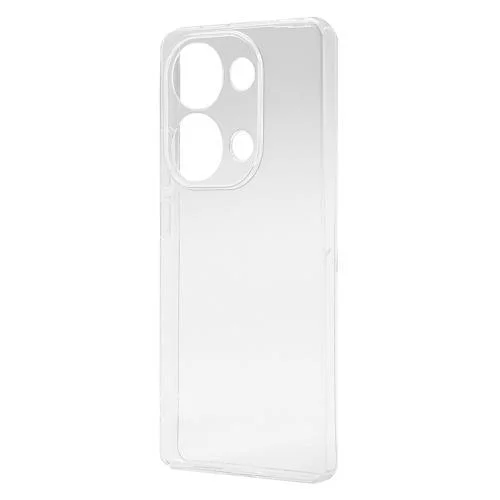 Φωτογραφία προϊόντος: Θήκη TPU inos Xiaomi Poco M6 Pro/ Redmi Note 13 Pro/ Redmi Note 14S Ultra Slim 0.3mm Διάφανο N64939