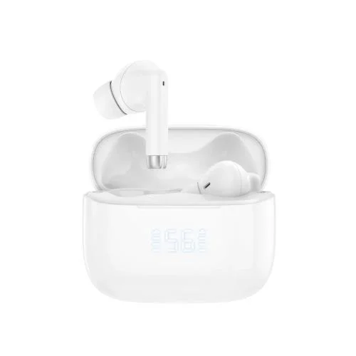 Φωτογραφία προϊόντος: True Wireless Ακουστικά Bluetooth Foneng BL159 με Οθόνη Λευκό N68662