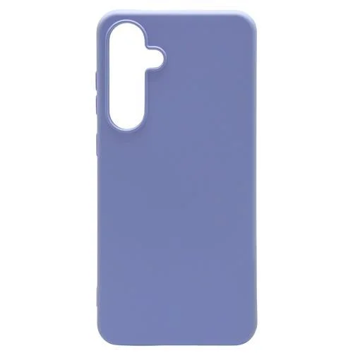 Φωτογραφία προϊόντος: Θήκη Soft TPU inos Samsung S721 Galaxy S24 FE 5G S-Cover Βιολετί N67069