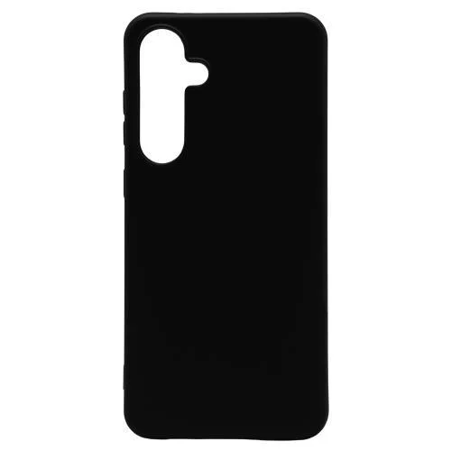 Φωτογραφία προϊόντος: Θήκη Soft TPU inos Samsung S721 Galaxy S24 FE 5G S-Cover Μαύρο N67072