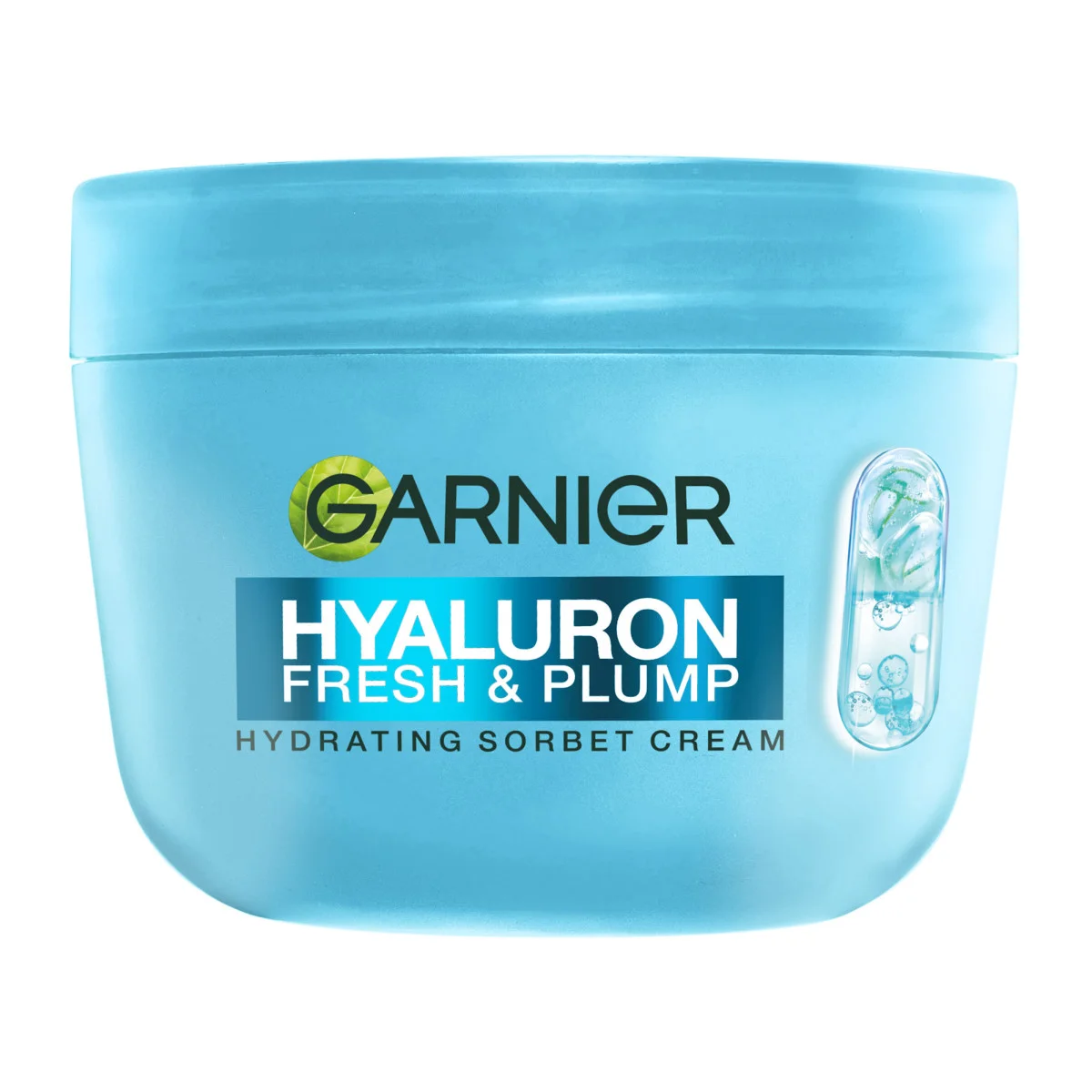 Φωτογραφία προϊόντος: GARNIER Hyaluron Fresh & Plump Ενυδατική Σορμπέ Κρέμα 85ml