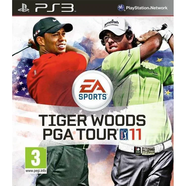 Φωτογραφία προϊόντος: EA PS3 USED TIGER WOODS PGA TOUR 2011