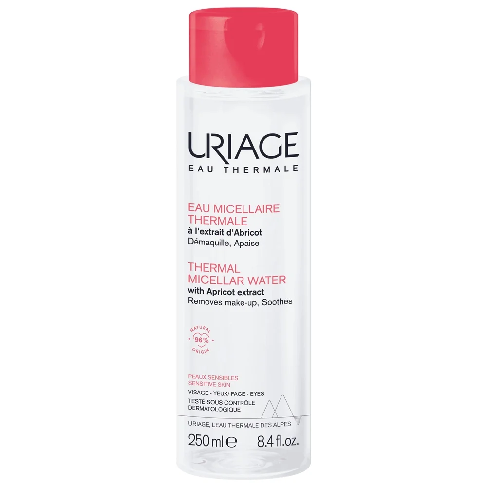 Φωτογραφία προϊόντος: URIAGE Thermal Micellar Water - Λοσιόν Καθαρισμού Προσώπου & Ματιών (250ml)