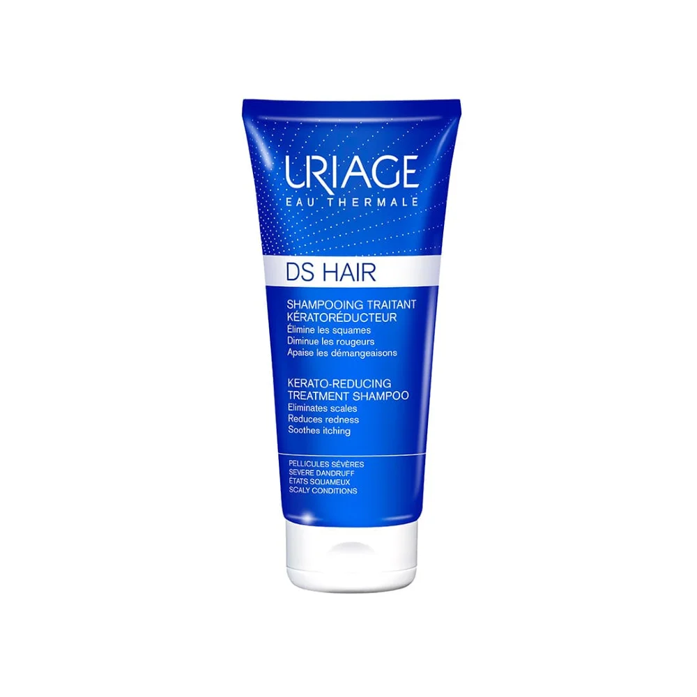 Φωτογραφία προϊόντος: URIAGE DS HAIR Kerato-Reducing Treatment Shampoo - Κερατορυθμιστικό Σαμπουάν (150ml)