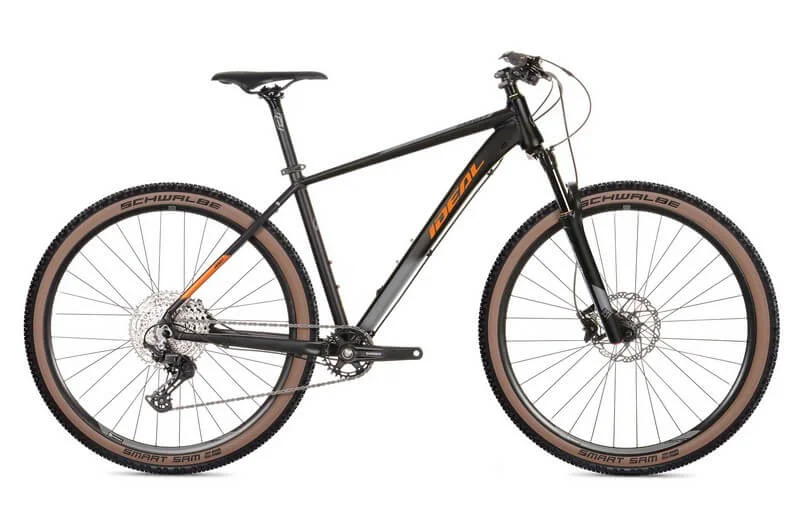 Φωτογραφία προϊόντος: Ideal Target 29 2026 Black