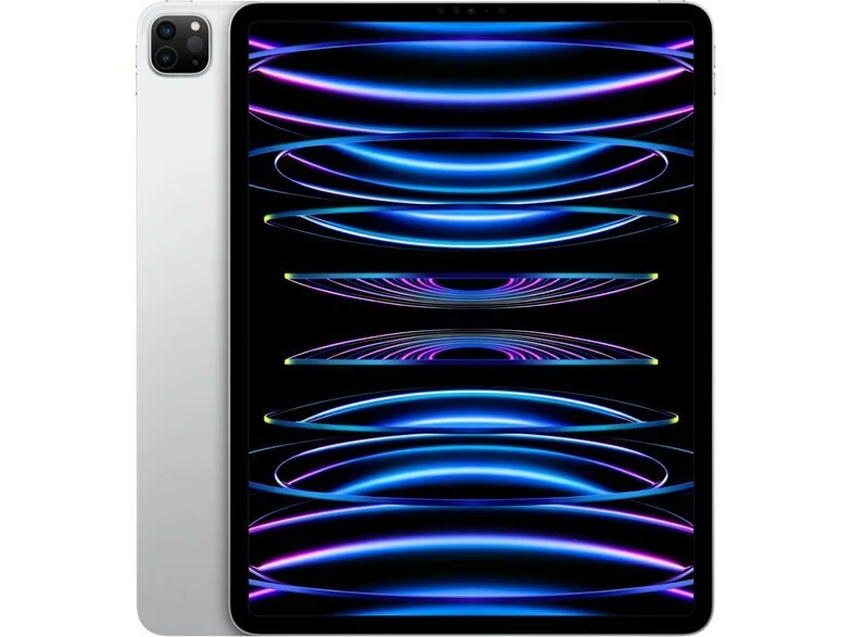 Φωτογραφία προϊόντος: SUNSHINE SS-057 TPU hydrogel Τζαμάκι Προστασίας για Apple iPad Pro 2022 12.9" με WiFi και Μνήμη 512GB Silver