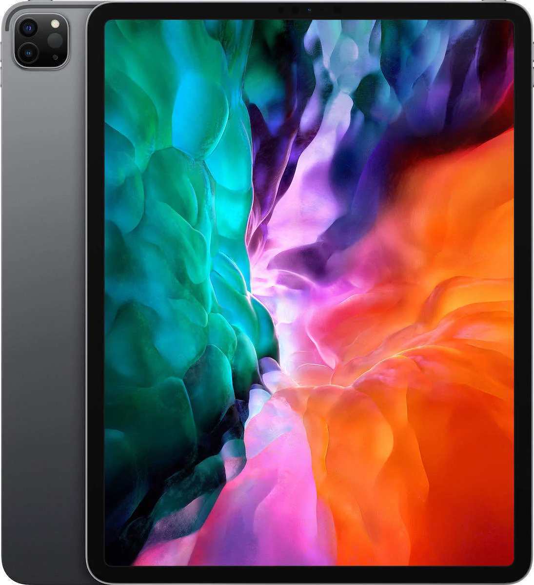 Φωτογραφία προϊόντος: SUNSHINE SS-057 TPU hydrogel Τζαμάκι Προστασίας για Apple iPad Pro 2020 12.9" με WiFi και Μνήμη 1TB Space Gray