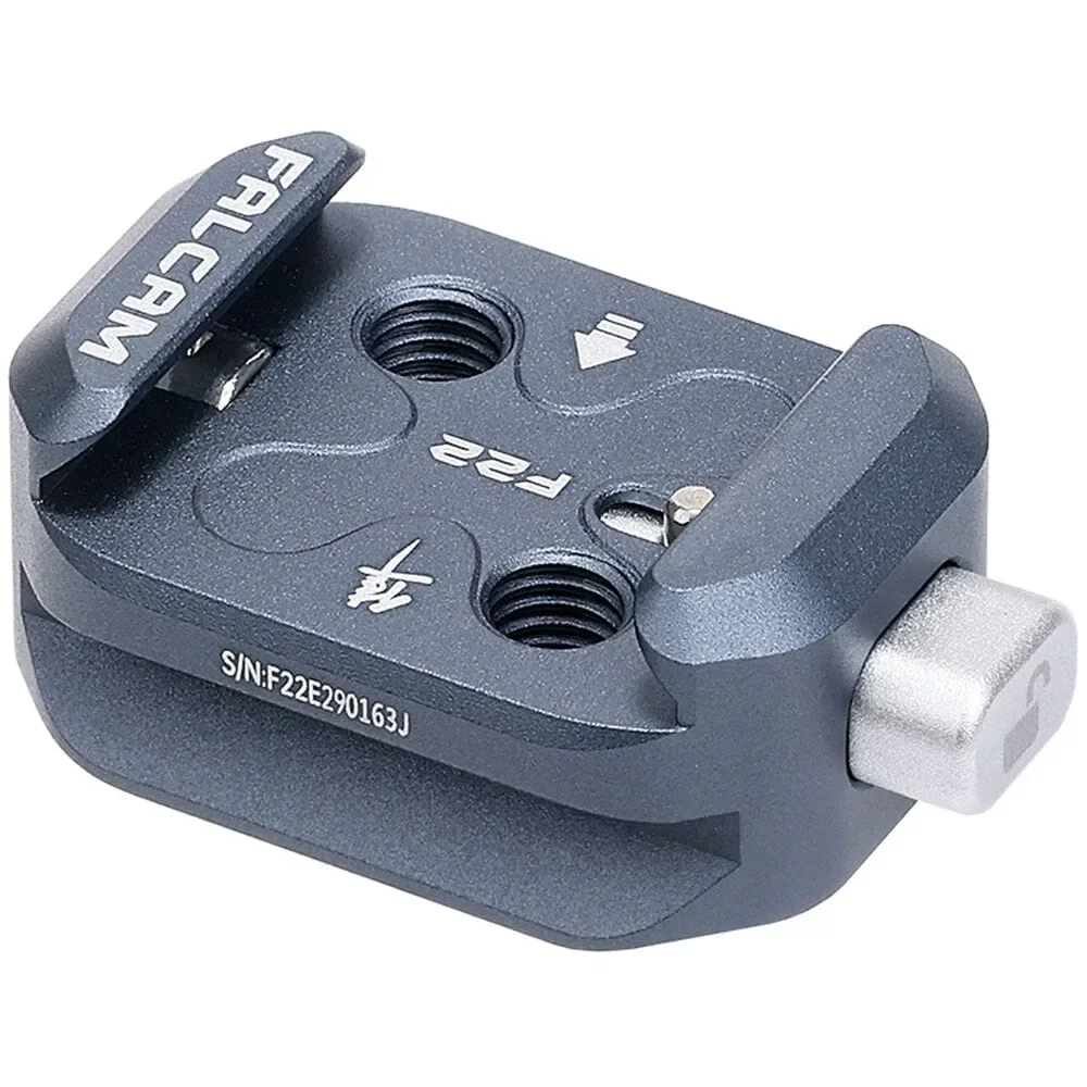 Φωτογραφία προϊόντος: GR Falcam F22 Thread Adapter V2 έως 12 άτοκες δόσεις ή 24 δόσεις