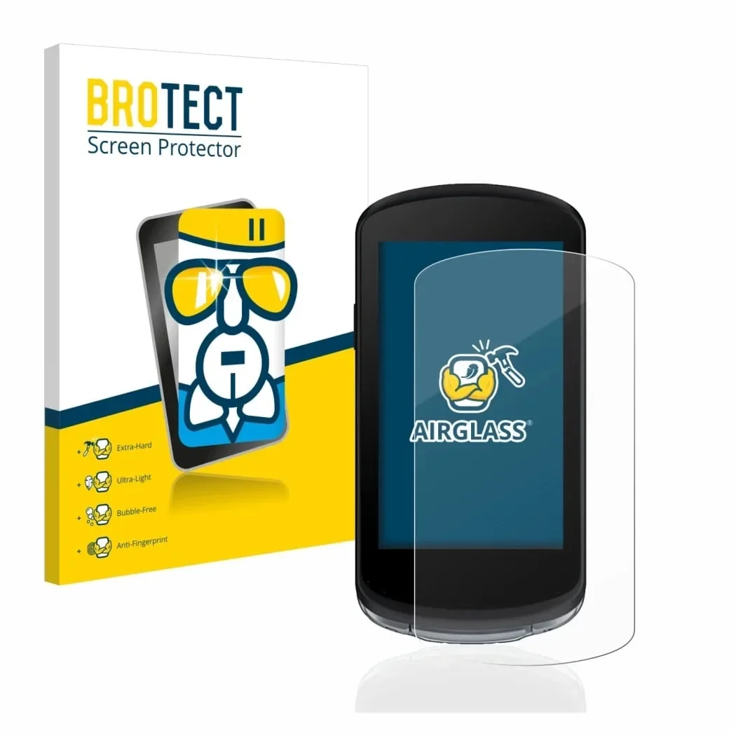 Φωτογραφία προϊόντος: GR Brotect AirGlass for Garmin Edge 1040 έως 12 άτοκες δόσεις ή 24 δόσεις