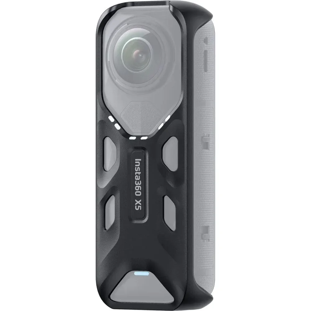 Φωτογραφία προϊόντος: Insta360 Thermo Grip Cover for X5 έως 12 άτοκες δόσεις ή 24 δόσεις