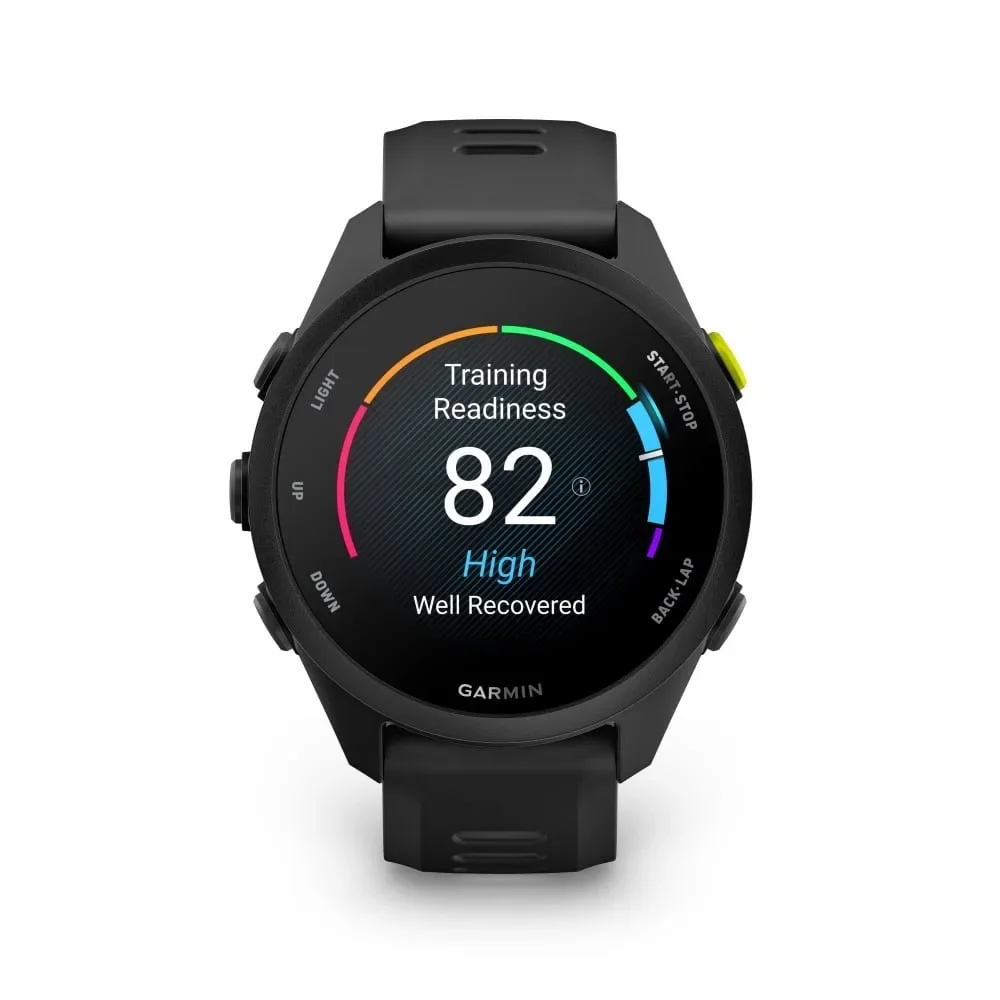Φωτογραφία προϊόντος: GR Garmin Forerunner 70 Black έως 12 άτοκες δόσεις ή 24 δόσεις