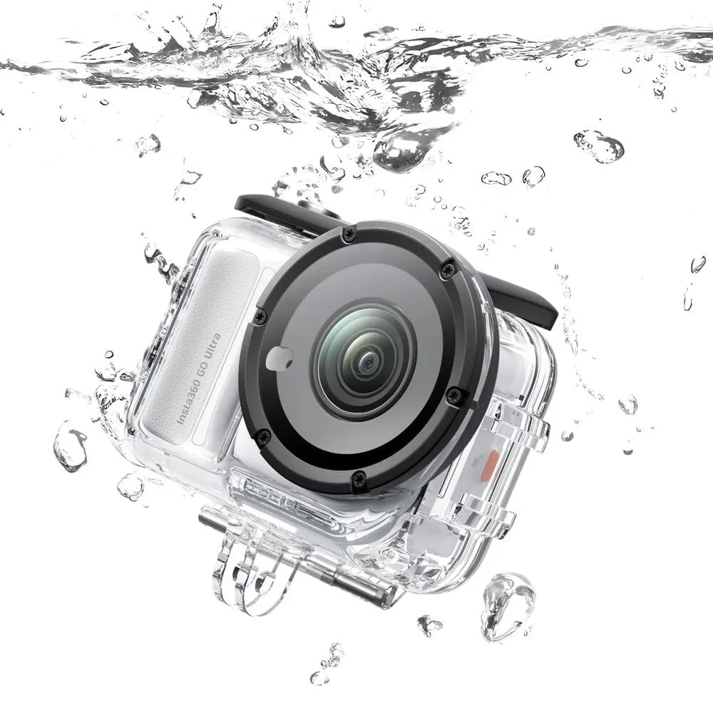 Φωτογραφία προϊόντος: GR Insta360 Dive Case for GO Ultra έως 12 άτοκες δόσεις ή 24 δόσεις