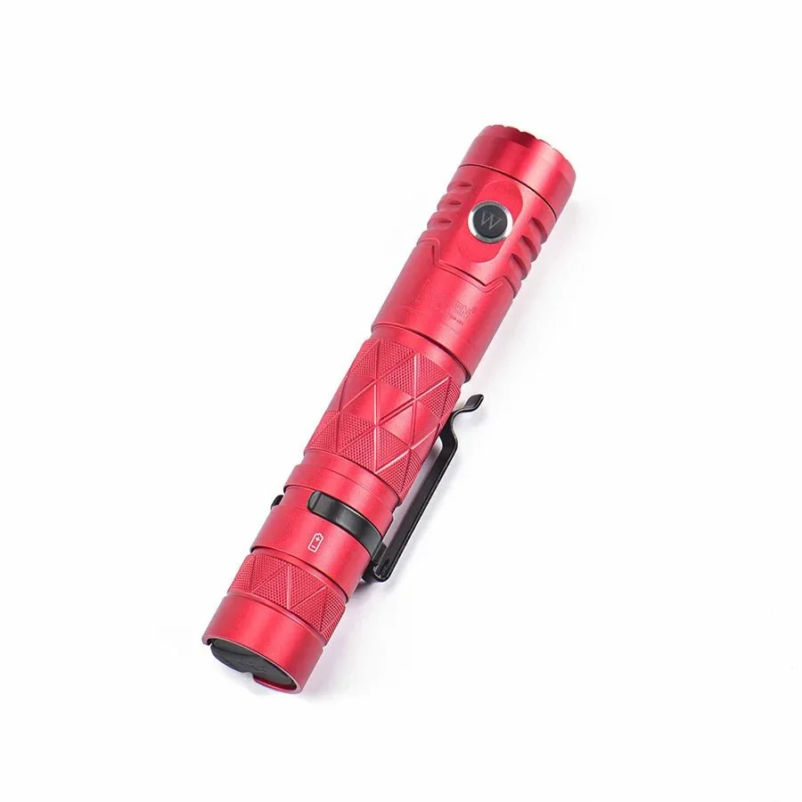 Φωτογραφία προϊόντος: GR Wuben E12R 1200 Lumens Power Bank Flashlight έως 12 άτοκες δόσεις ή 24 δόσεις