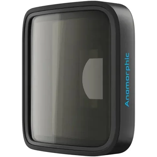 Φωτογραφία προϊόντος: GR GoPro Anamorphic Lens Mod for HERO13 Black έως 12 άτοκες δόσεις ή 24 δόσεις