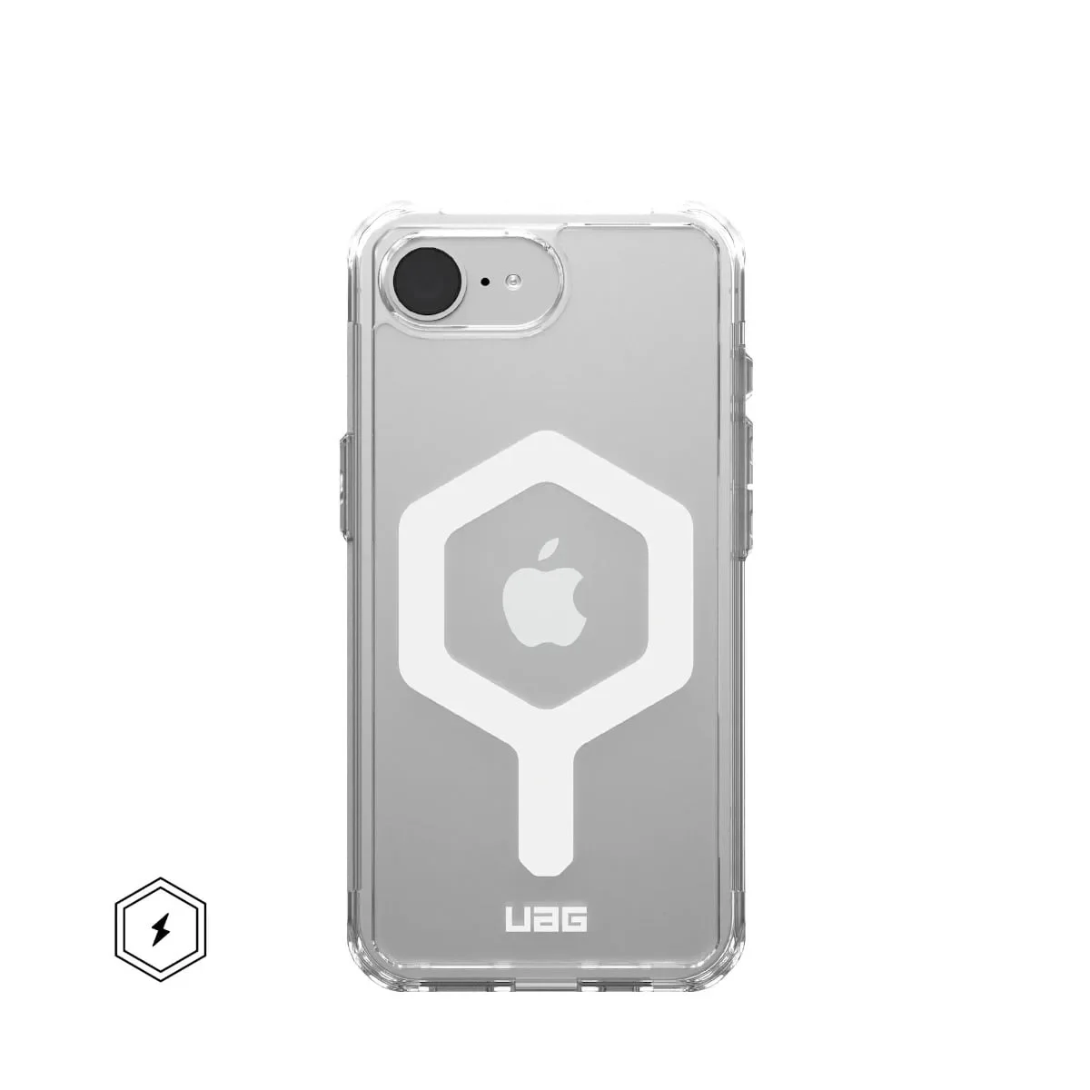Φωτογραφία προϊόντος: GR UAG Plyo MagSafe Ice White for iPhone 16e έως 12 άτοκες δόσεις ή 24 δόσεις