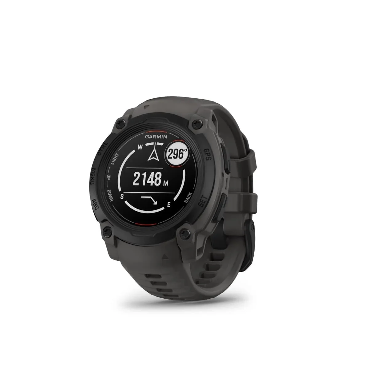 Φωτογραφία προϊόντος: GR Garmin Instinct E 40mm Black with Charcoal έως 12 άτοκες δόσεις ή 24 δόσεις