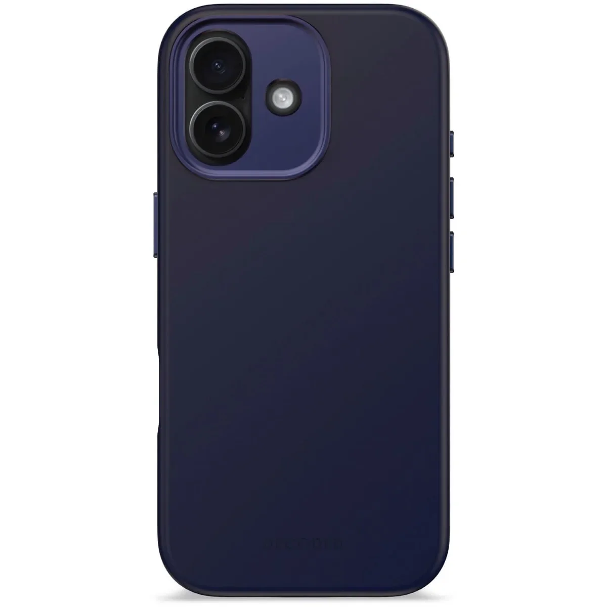 Φωτογραφία προϊόντος: GR Decoded AntiMicrobial Silicone Backcover for iPhone 17 True Navy έως 12 άτοκες δόσεις ή 24 δόσεις