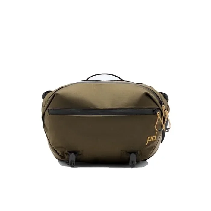 Φωτογραφία προϊόντος: GR Peak Design Outdoor Sling 7L Kelp έως 12 άτοκες δόσεις ή 24 δόσεις
